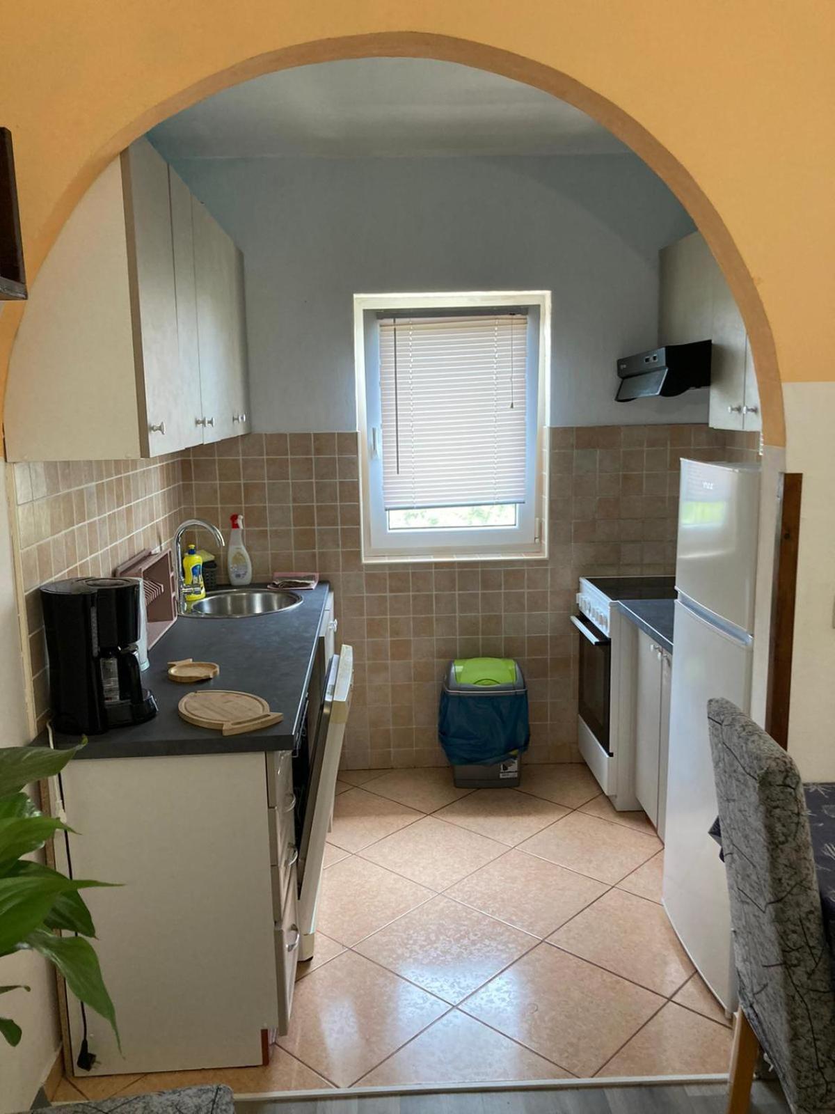 Apartman Perci Vrh Tar-Vabriga ภายนอก รูปภาพ