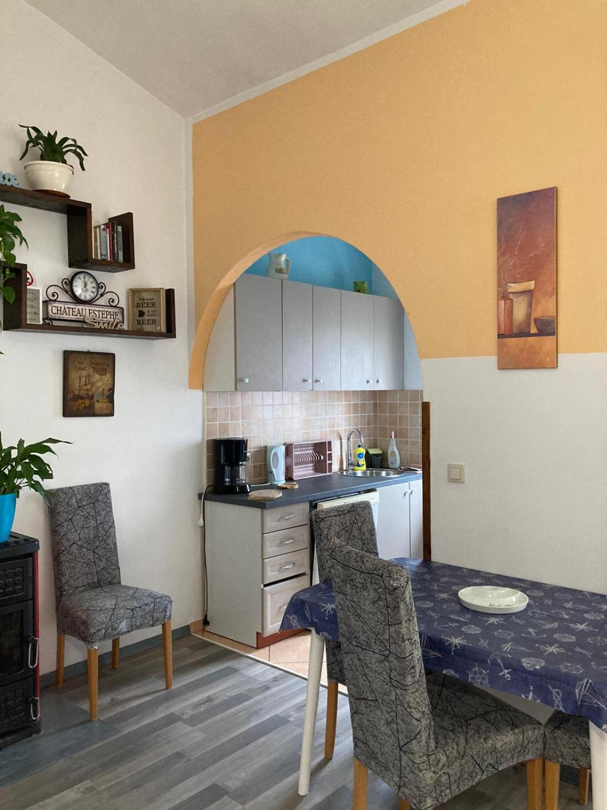 Apartman Perci Vrh Tar-Vabriga ภายนอก รูปภาพ