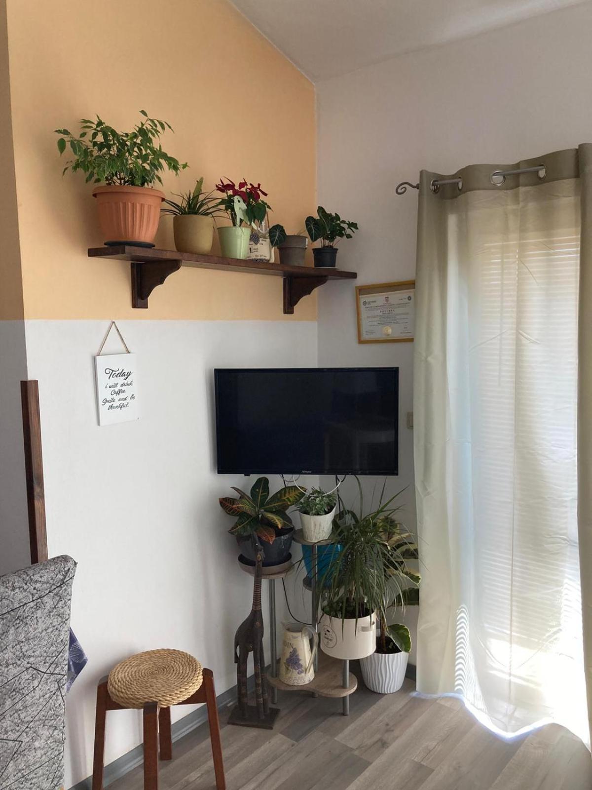 Apartman Perci Vrh Tar-Vabriga ภายนอก รูปภาพ